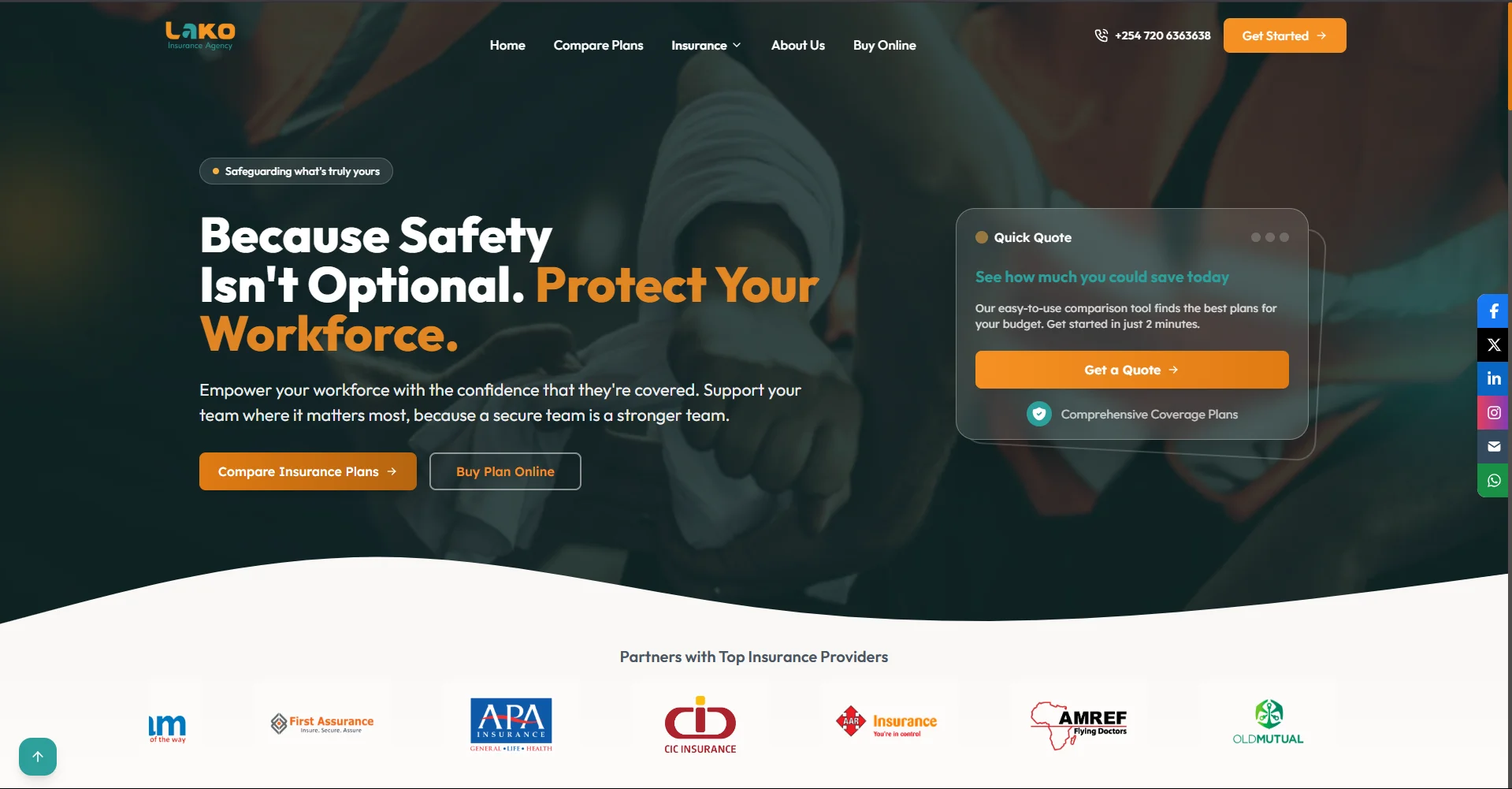 Lako Insurance Agency